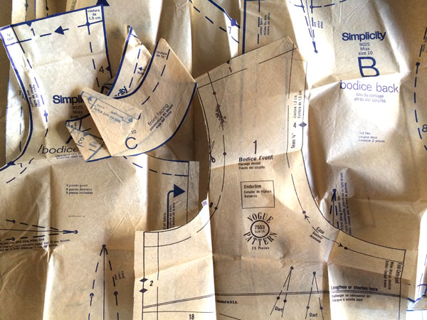 Pattern Making in Fashion Design - Arch College of Design & Business Blog