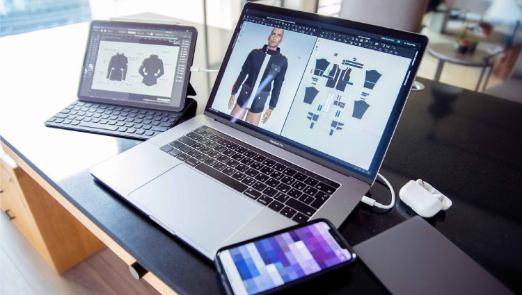 DIGITAL FASHION DESIGN The must-read for learning fashion design