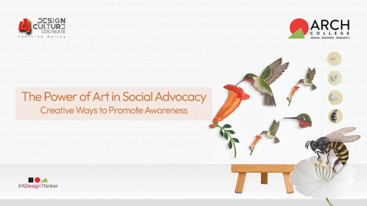 The Power of Art in Social Advocacy