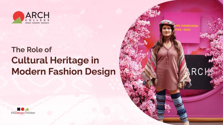 Cultural Heritage in Modern Fashion Design