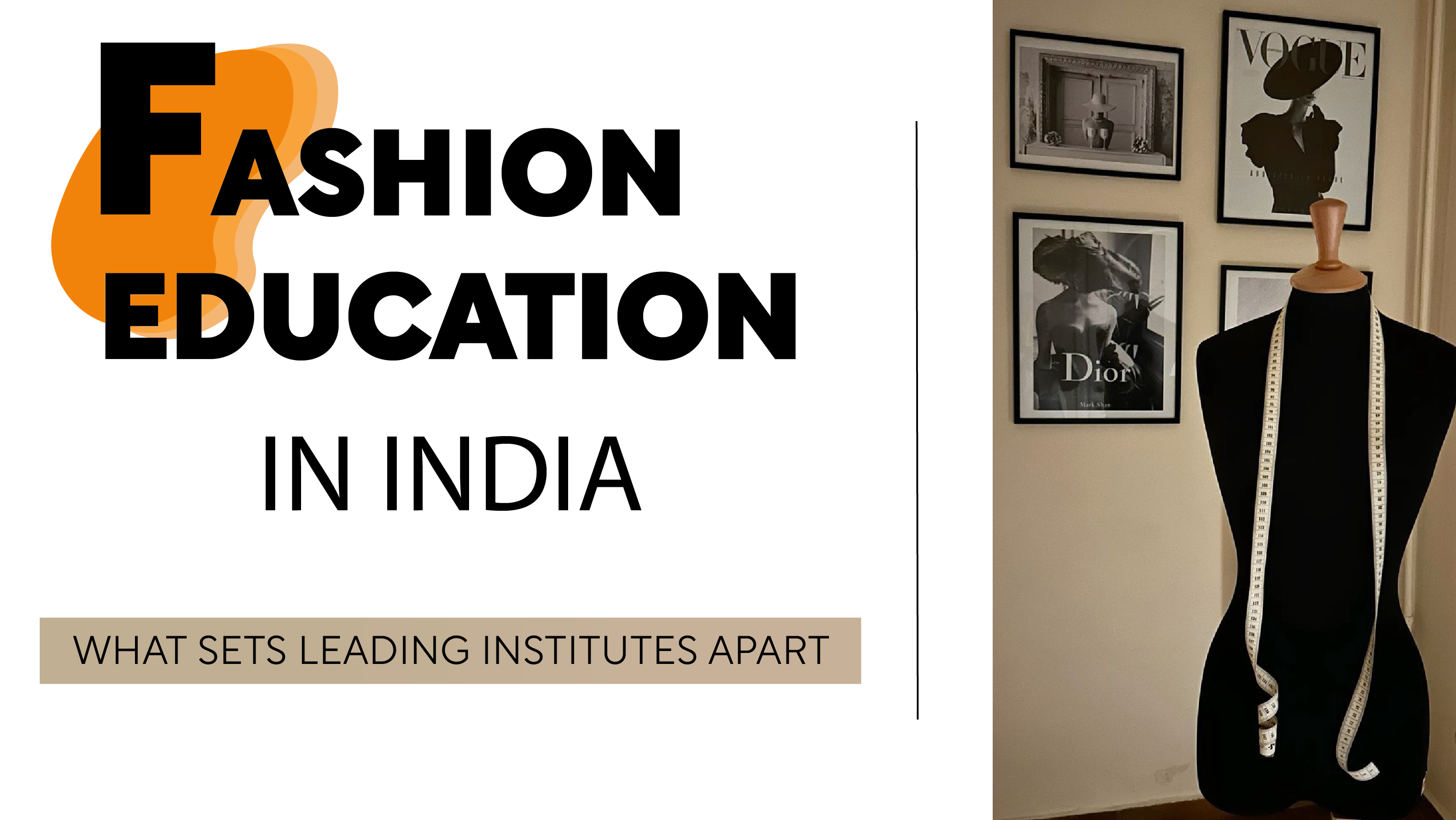 Fashion Education in India