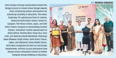 First India : School Design Awards 2024